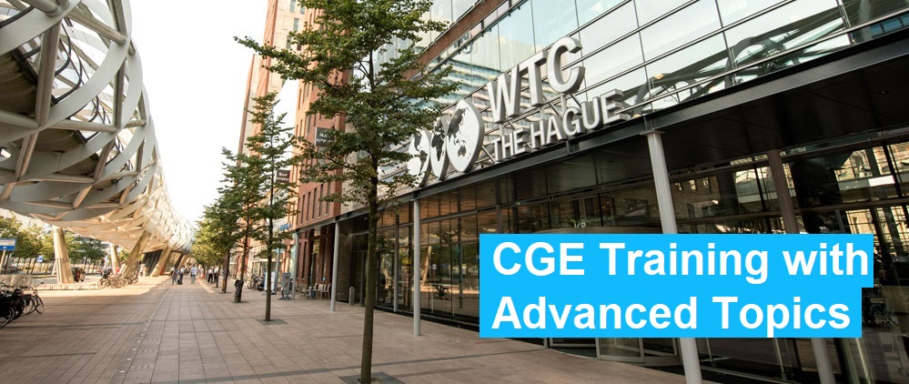 Course Venue: Wageningen University & Research, The Hague