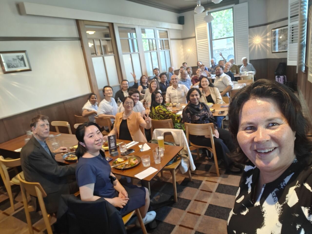 Dinner after 2026 National CGE Modelling Workshop