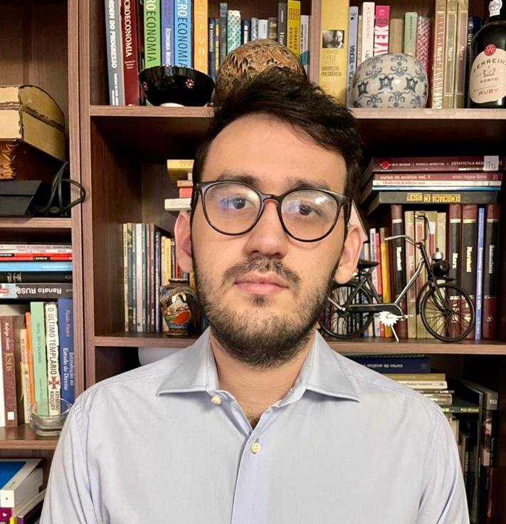 Jo&atilde;o Pedro Revoredo